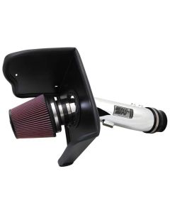 K&N 10-11 Toyota Tundra/Sequoia 4.6L V8 High Flow Performance Intake - 77-9035KP