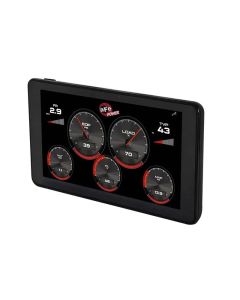 aFe AGD Advanced Gauge Display Digital 5.5in Monitor 08-18 Dodge/RAM/Ford/GM Diesel Trucks - 77-91001