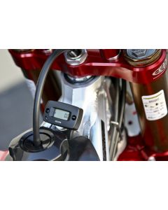 Hardline Universal Hour Meter Flush Mount - HRMM-3