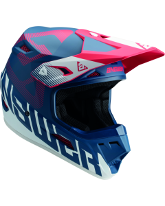 Answer AR1 V2 Bold Helmet Red/White/Blue Youth - Small - 447757