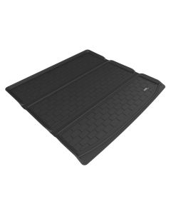 3D Maxpider 15-20 Chevrolet Tahoe Kagu Black Behind 2Nd Row Cargo Liner - M1CH0621309