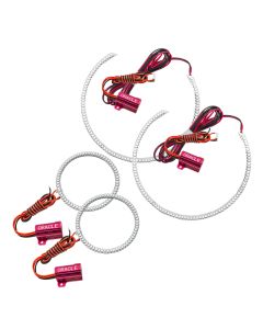 Oracle Ford Explorer 06-10 LED Halo Kit - White - 2318-001