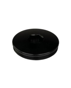 Turbosmart BOV Kompact Port Blanking Plug - Black - TS-0203-3011