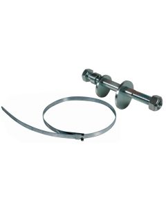 SPC Performance 03-11 Ford Crown Victoria/Lincoln Town Car Adjustable Camber Kit - 87365