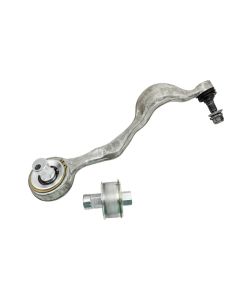 SPL Parts 2012+ BMW 3 Series/4 Series F3X Adjustable Front Caster Rod Monoball Bushings - SPL CRB F3IX