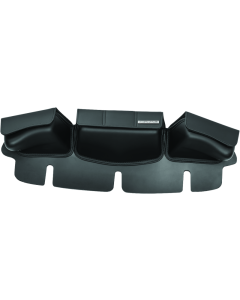 Kuryakyn 3 Pouch Batwing Fairing Bag - 5212