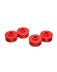 Energy Suspension Corvette Rear Spring Cushion - Red - 3.2140R