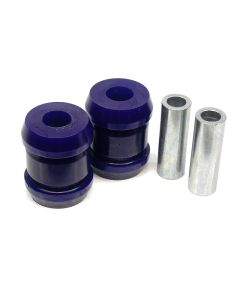 SuperPro 1990 Volvo 740 GL Front Rearward Radius Arm-to-Chassis Mount Bushing Kit - SPF2013K