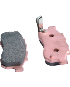 High-Performance QBS Brake Pads - QUAD-600143