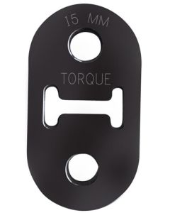 Torque Solution 15MM Exhaust Mount Long Subaru Models (inc. 1993-2007 Impreza / WRX / STI) - TS-SU-015L