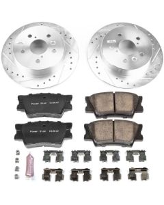 PSB Z23 Evolution Kit - POWE-K7905