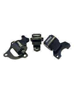 Torque Solution Billet Aluminum Engine Mount Kit: Acura RSX 2002-2006 DC5 - TS-RSX-004