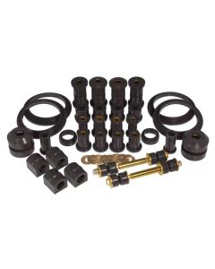 Prothane 64-69 AMC Mid Size Total Kit - Black - 1-2010-BL