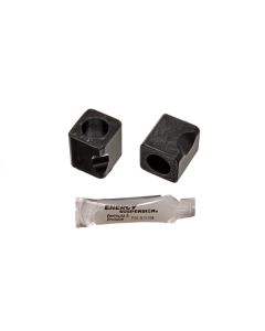 Energy Suspension 74-78 Nissan 260Z/280Z / 79-83 280ZX Black 20mm Rear Sway Bar Bushings - 7.5110G