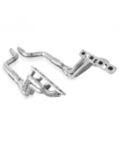 Stainless Power 2005-18 Hemi Headers 1-7/8in Primaries 3in High-Flow Cats - SHM64HDRCAT