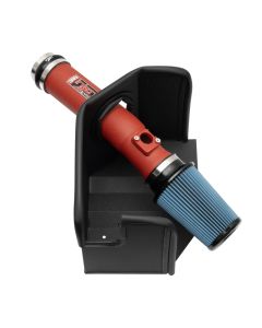 Injen 23-25 Toyota GR Corolla L3-1.6L Turbo Wrinkle Red Short Ram Cold Air Intake - SP2082WR