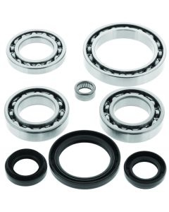 QuadBoss 2007 Yamaha YFM450 Grizzly (03) Front Differential Bearing & Seal Kit - 413529