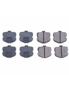 Power Stop 06-13 Chevrolet Corvette Rear Z16 Evolution Ceramic Brake Pads - 16-1185R