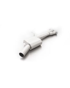Remus 2017 Audi RS3 Sedan 4 Door Quattro Resonated 76mm Front Section Pipe - 046517 0300