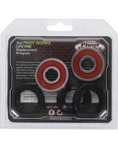 Pivot Works Pw Premium Wheel Bearing - 25-1072-P
