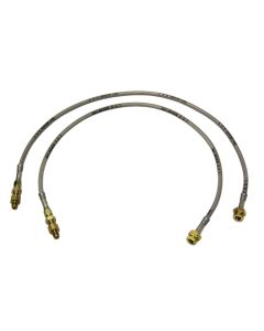 Skyjacker 1968-1968 GMC K15/K1500 Front Drum Brake Hose - FBL13