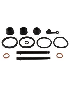 All Balls Racing 1981 Honda CB400T Caliper Rebuild Kit - Front - 18-3163