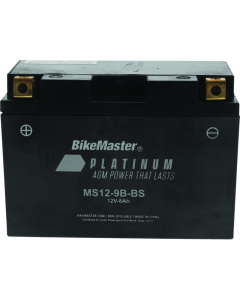 AGM Bike Battery - BKM Batteries BIKE-780744