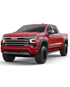 EGR 2023+ Chevrolet Silverado 1500 Bolt-On Look Fender Flares - Matte (Set of4) - 791655