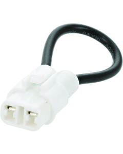 DragonFire Racing Seat Belt Over-Ride Sensor Plug - Fits Yamaha Viking/Wolverine 16-22 - 521337