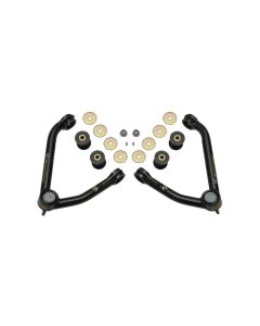ICON 14-18 GM 1500 Tubular Upper Control Arm Kit w/Delta Joint Large Taper- ICON-78601DJ