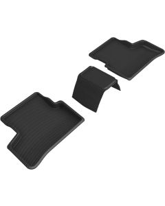 3D Maxpider 21-24 Mercedes-Benz Gla 250 Kagu Black R2 - L1MB11621509