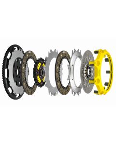 ACT 93-98 Nissan Skyline GT-R (R32/R33) Mod-Twin 225 HD Sprung Street Clutch Kit - T1SS-N03