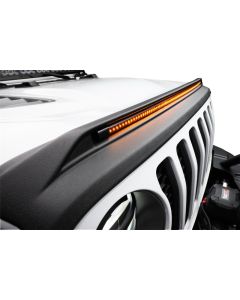 Husky Liners 21-24 Ford F-150 (Excl. Tremor/Raptor) Aeroskin Lightshield PRO - Blk - 2820196