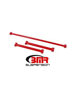 BMR 82-02 3rd Gen F-Body Non-Adj. Rear Suspension Kit (Polyurethane) - Red - RSK031R