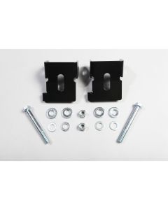 Rugged Ridge 07-18 Jeep Wrangler JK Front Lower Control Arm Skid Plates - 18003.35