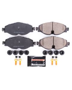 Power Stop 15-19 Audi A3 Front Z23 Evolution Sport Brake Pads w/Hardware - Z23-1760