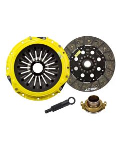 ACT 2015 Mitsubishi Lancer HD-M/Perf Street Rigid Clutch Kit - ME3-HDSD