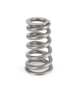COMP Cams Race Sportsman Valve Spring 1.332in OD Conical 1.9in Installed Height Single Spring Steel Natural Finish - 7230-1