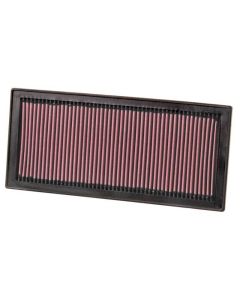 K&N 05 WRX / 99-06 Impreza / 99-04 Legacy Drop In Air Filter - 33-2154