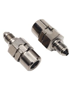 Russell Performance 7/16in -24 SAE Adapter Fitting (Endura) - 640591