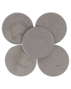 Hot Cams 04-08 400 DVX/02-16 CRF 450 R Shim Kits 1.450mm Thickness - 5 Pack - 5PK948145