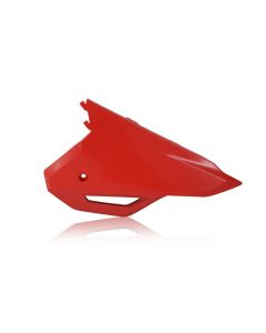 Cycra 22+ Honda CRF250R Replica Side Number Panels - Red - 1CYC-2900-32