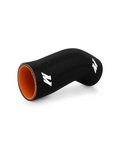Mishimoto 01-07 Subaru WRX Silicone 80mm Airbox Hose - Black - MMHOSE-WRX-AM8BK