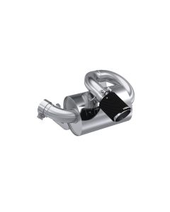 MBRP Single Slip-On Center Exit Performance Series Exhaust Can-Am Maverick Sport 1000R 2022- MBRP-AT - AT-9215PT