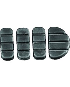 Kuryakyn Replacement Pads For 8044 - 8083