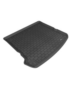 3D Maxpider 07-12 Hyundai Veracruz Kagu Black Cargo Liner - M1HY0491309