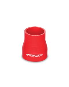 Mishimoto 2.0 to 2.5 Inch Red Transition Coupler - MMCP-2025RD