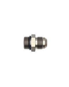 DeatschWerks 10AN ORB Male To 10AN Male Adapter (Incl O-Ring) - 6-02-0403
