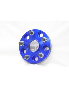 Wheel Mate 5x114.3 12mm Thick 64.1mm ID 150mm OD Slip On Spacers (Pair) - 47020M