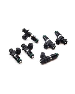 Deatschwerks Set of 6 Bosch EV14 1250cc Injectors for BMW E46 3.2L M54/S54 01-06 - 16MX-30-1250-6